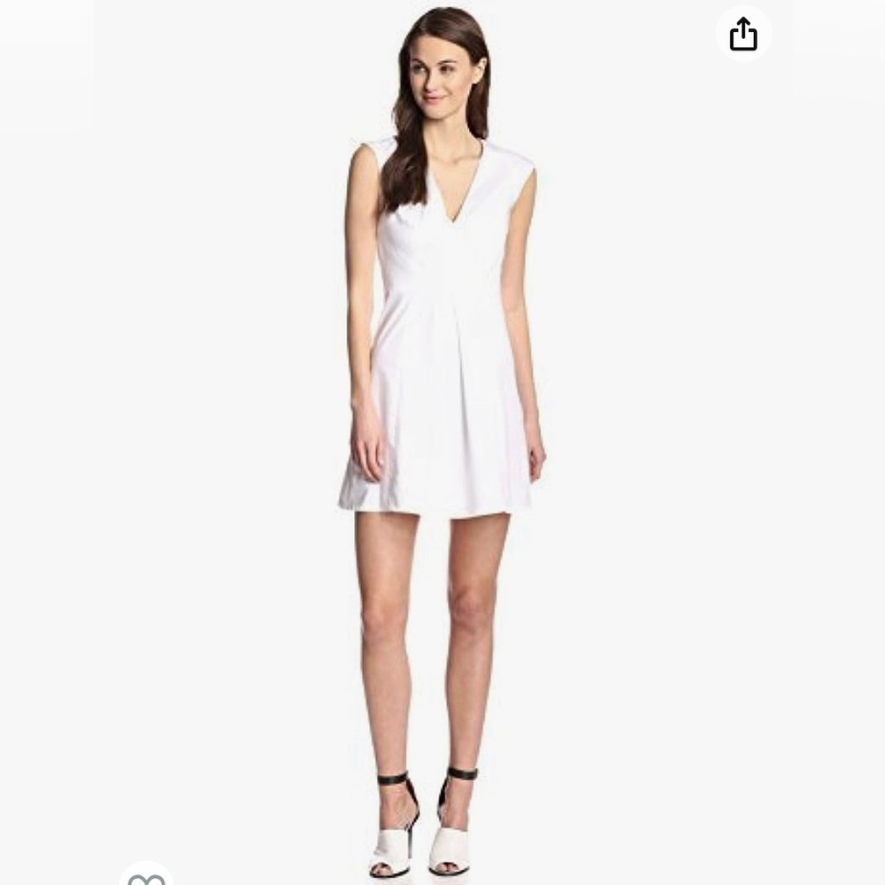 White French connections dress